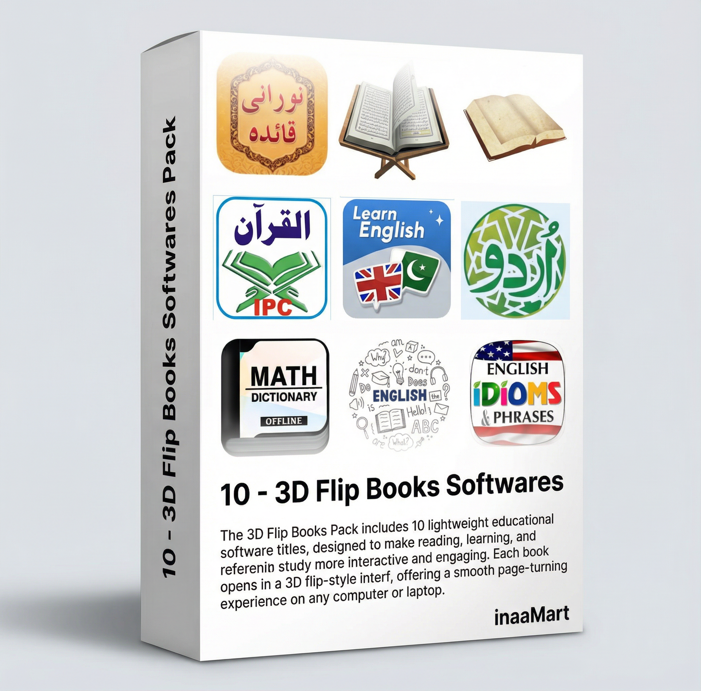 10 3D FLip Books Software's