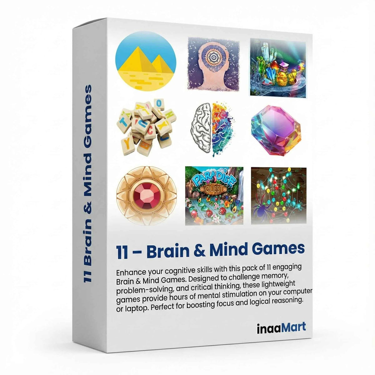 11 - Brain & Mind Games