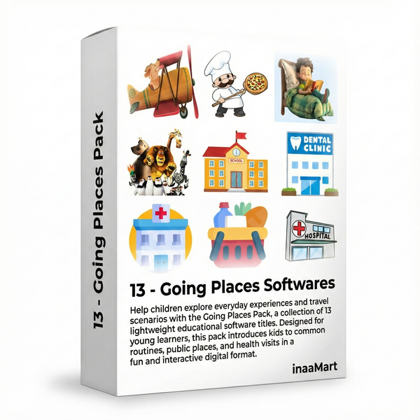 13 Going Places Software's