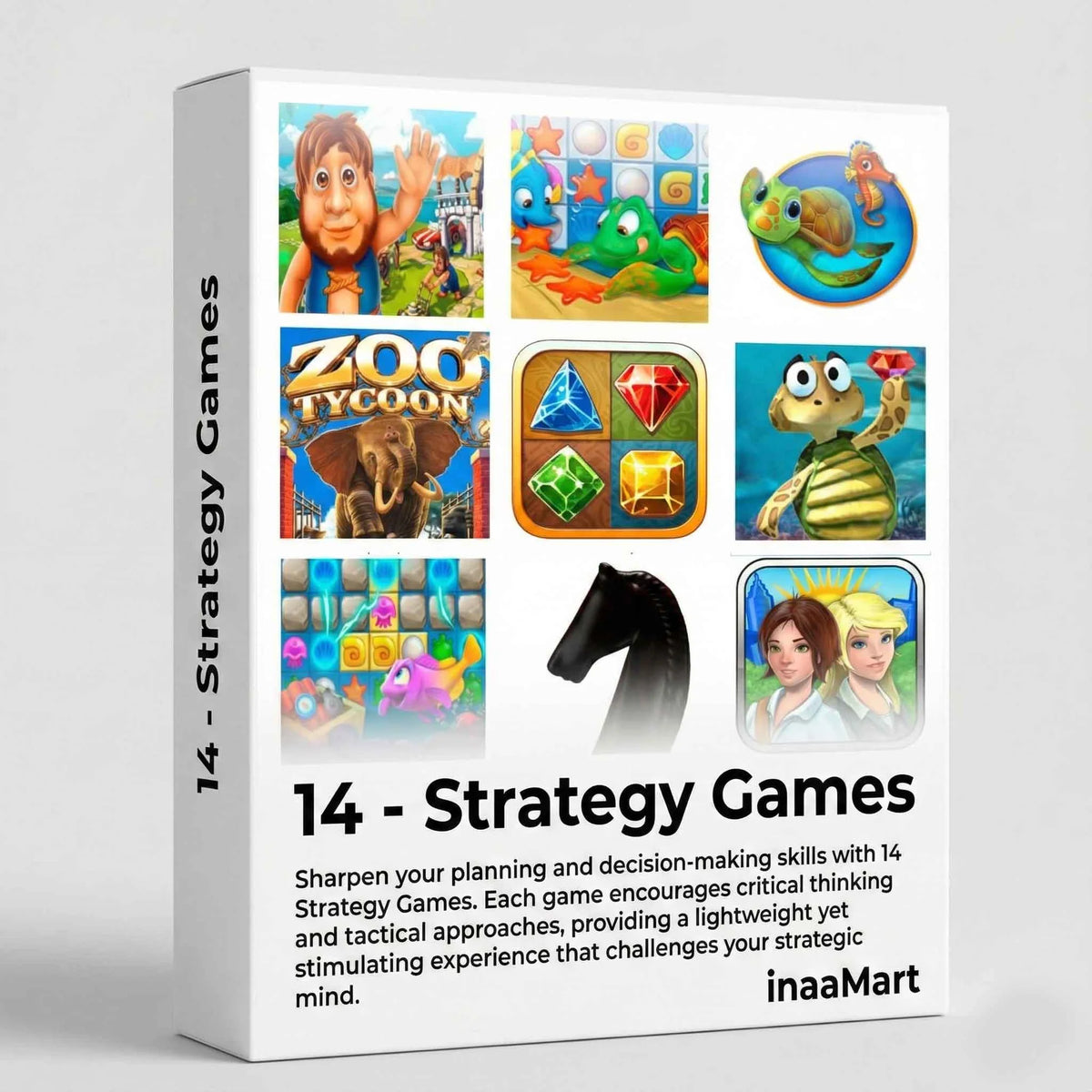 14 - Strategy Games