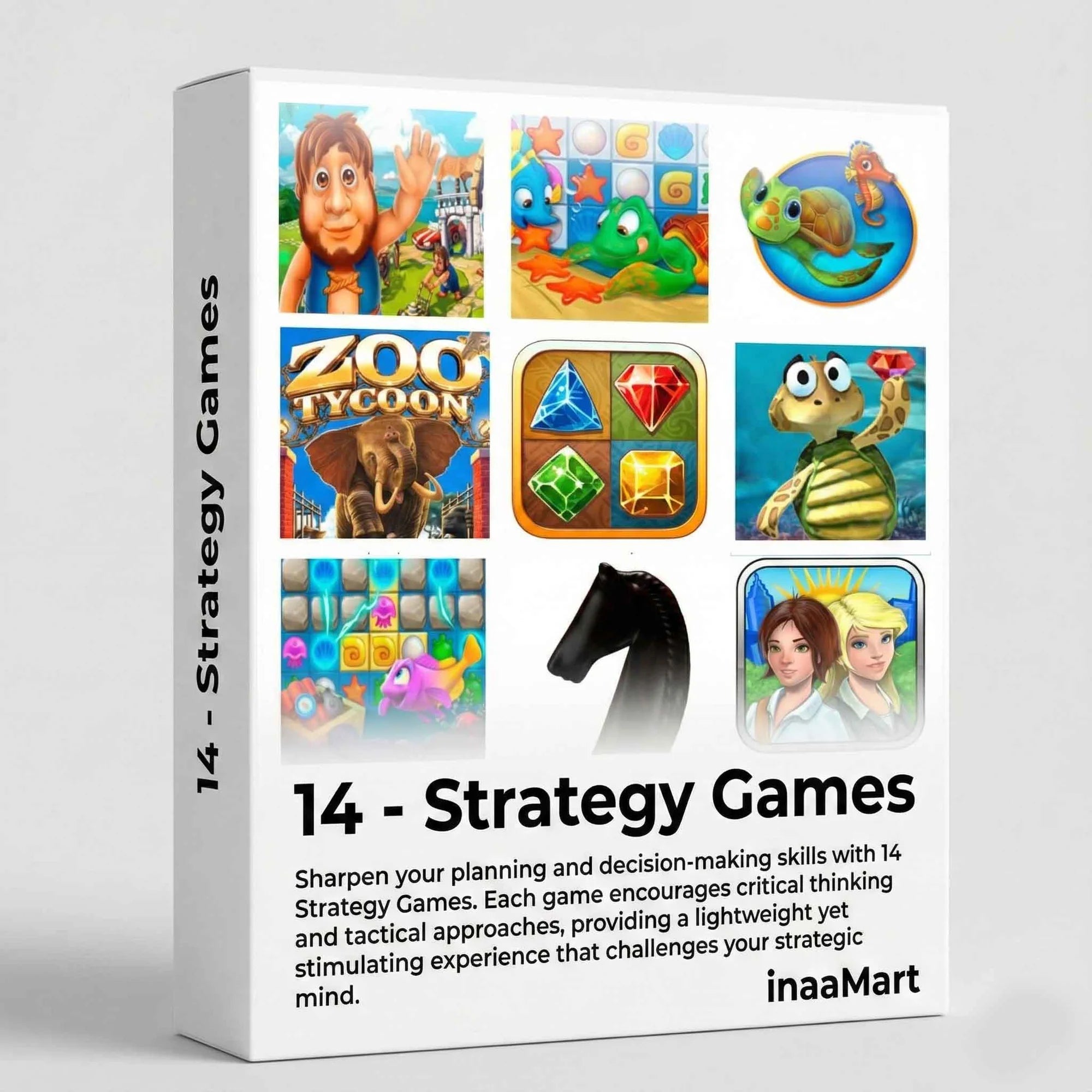 14 - Strategy Games