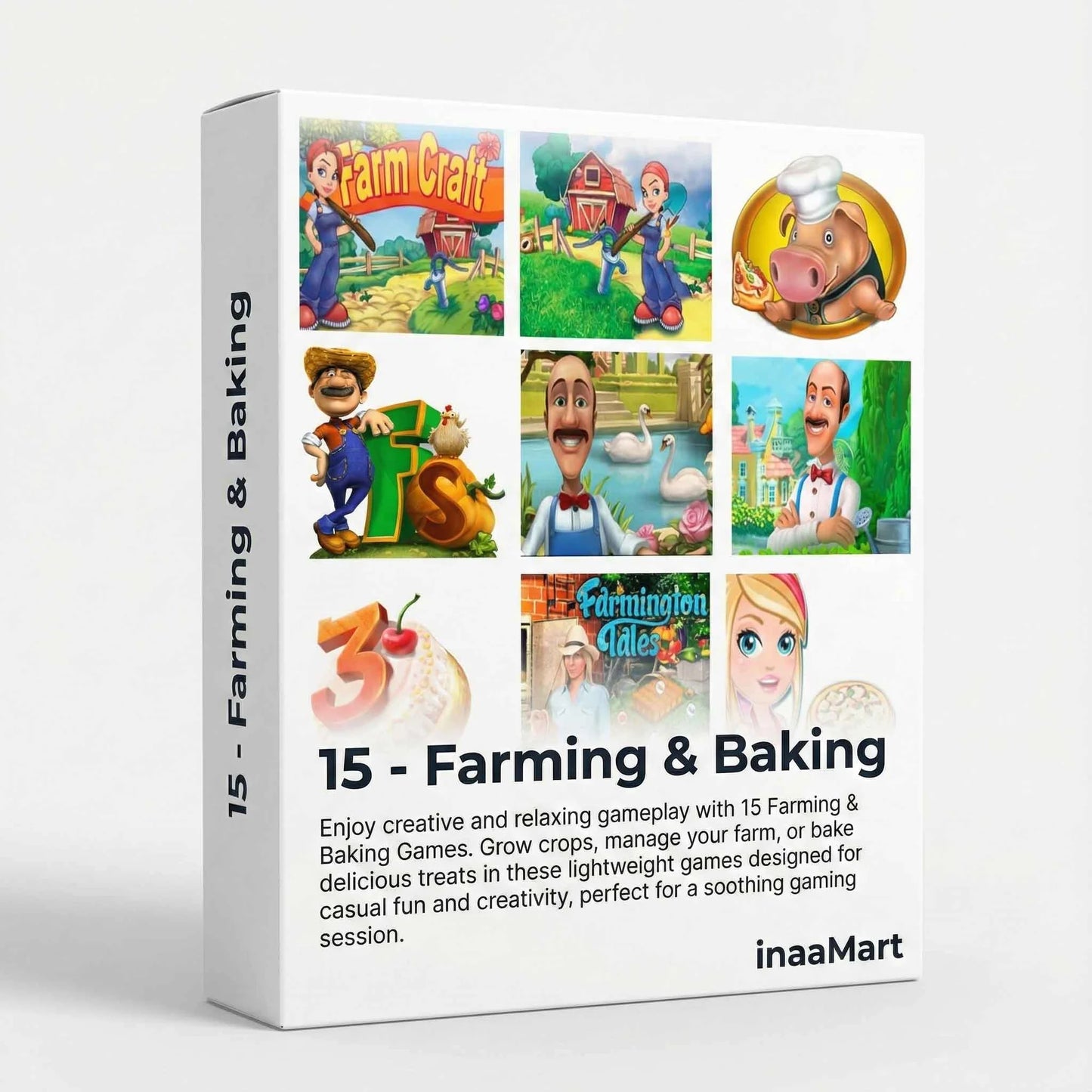 15 - Farming & Backing Games