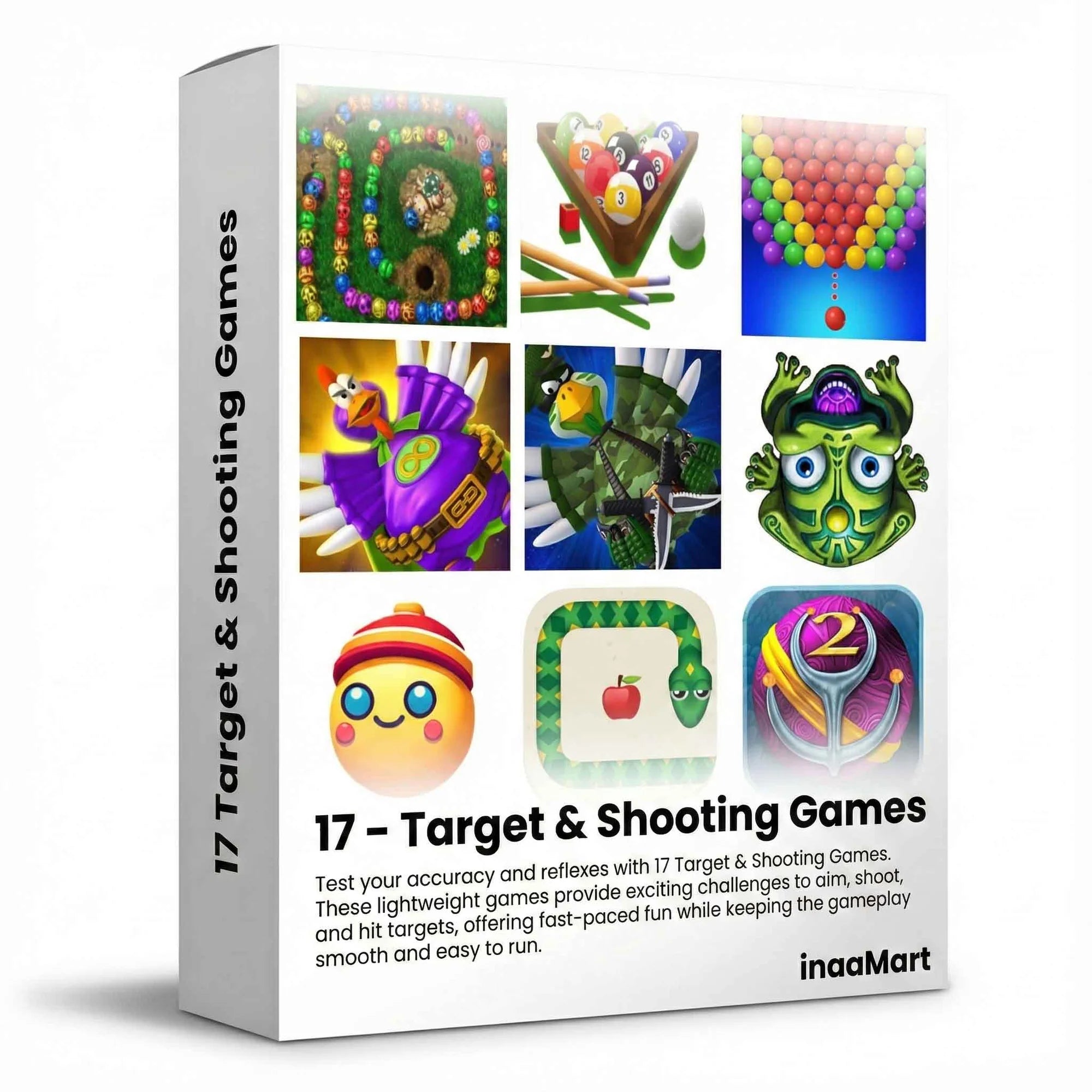17 - Target & Shooting Games