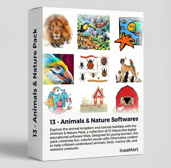 17 Animals & Nature Software's