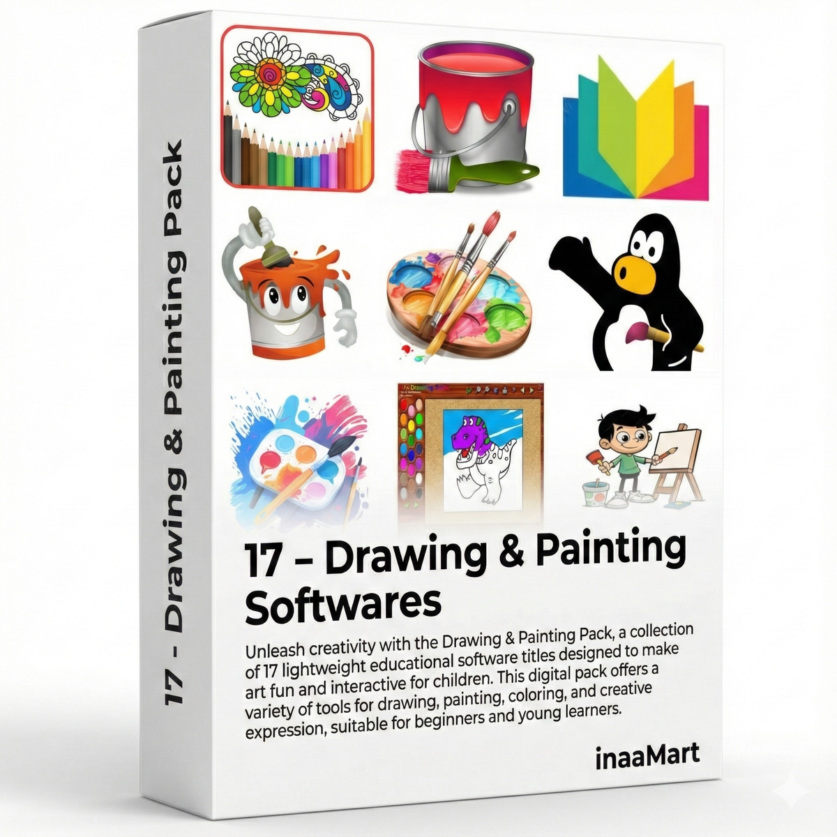 17 Drawing & Painting Software's
