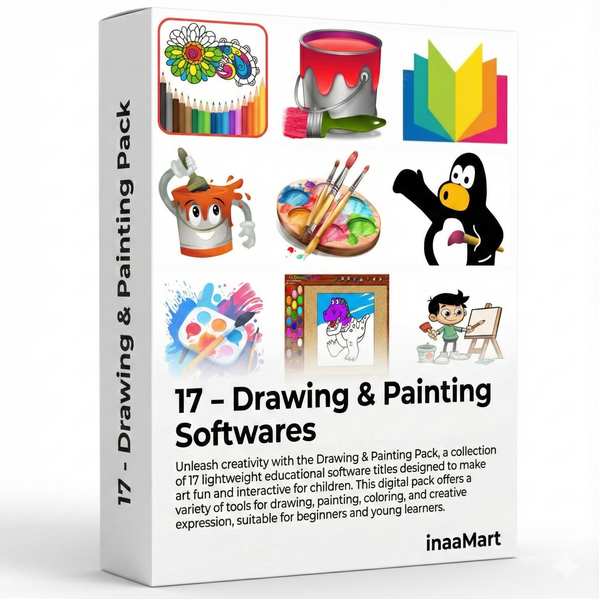 17 Drawing & Painting Software's
