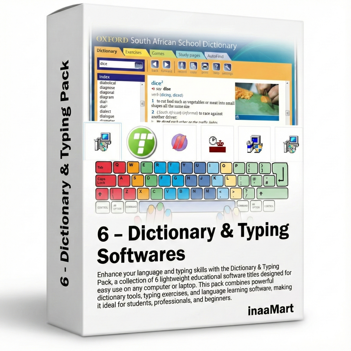 6 Dictionary & Typing Software's