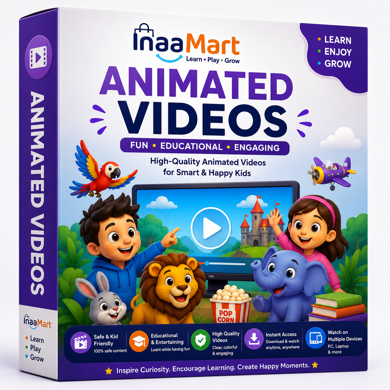 Animated Videos